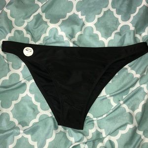 Black Bikini Bottoms